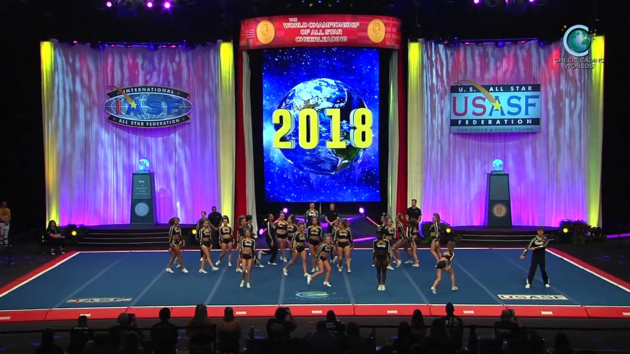 Unity Allstars - Royal [2018 Senior Medium Coed Semis]