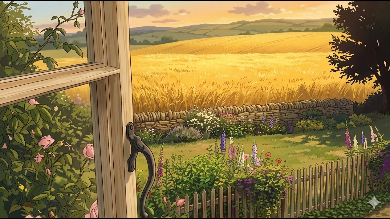 a playlist for a quiet morning 🌱 (calm piano for relaxing/ studying)