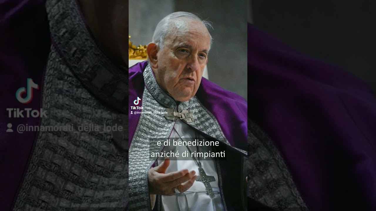 Sono capace di lodare?