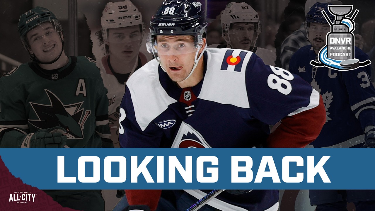 Looking back on the Colorado Avalanche and the NHL Season  | DNVR Avalanche Podcast