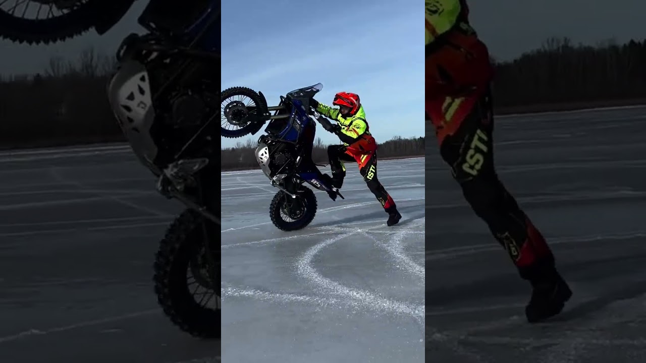 Yamaha tenere Has No Business Being This Capable… 