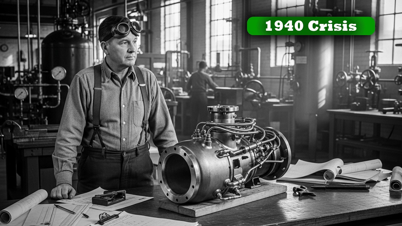 America Had No Synthetic Rocket Fuel in 1940 — So WWII Ignited Propulsion Innovation