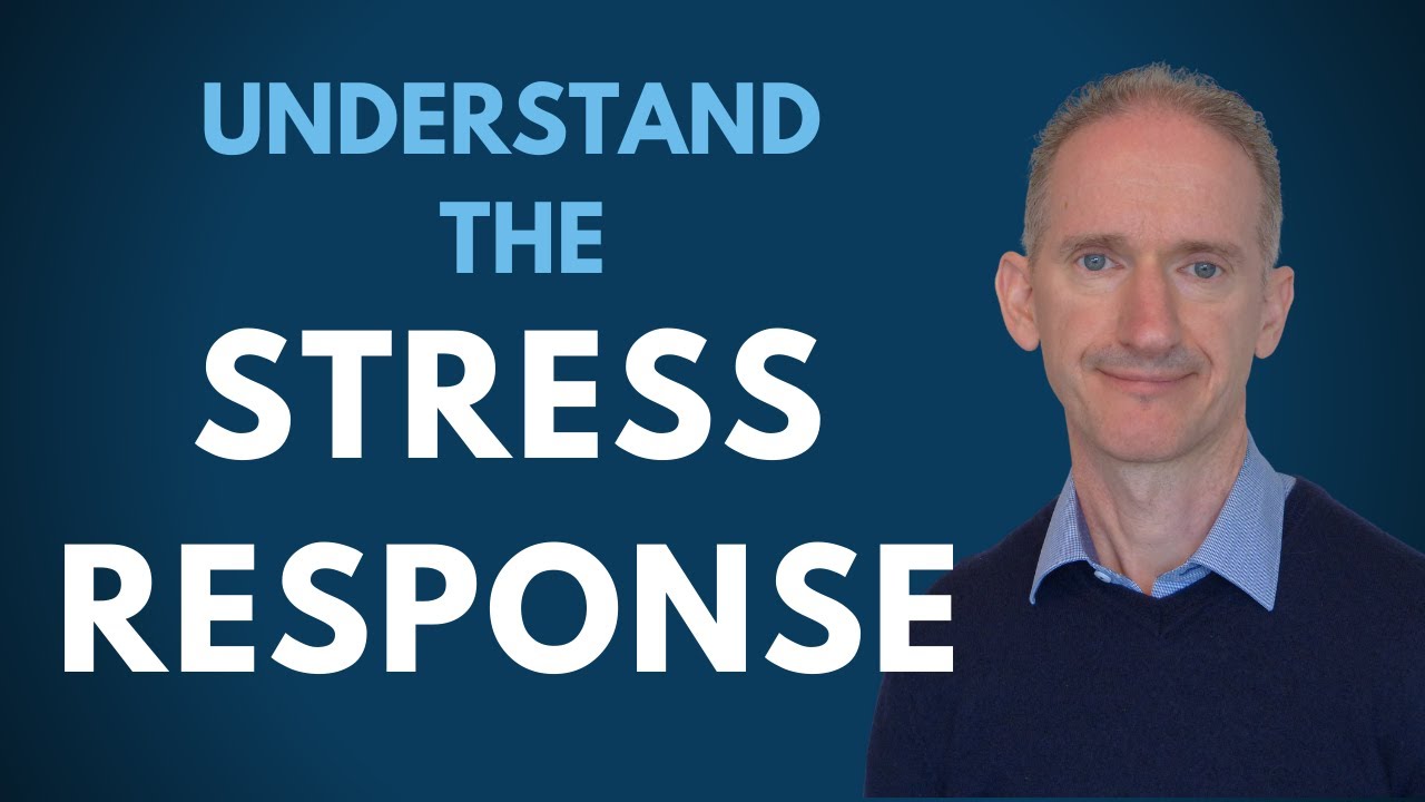 Don't Stress! Understand the Stress Response instead!