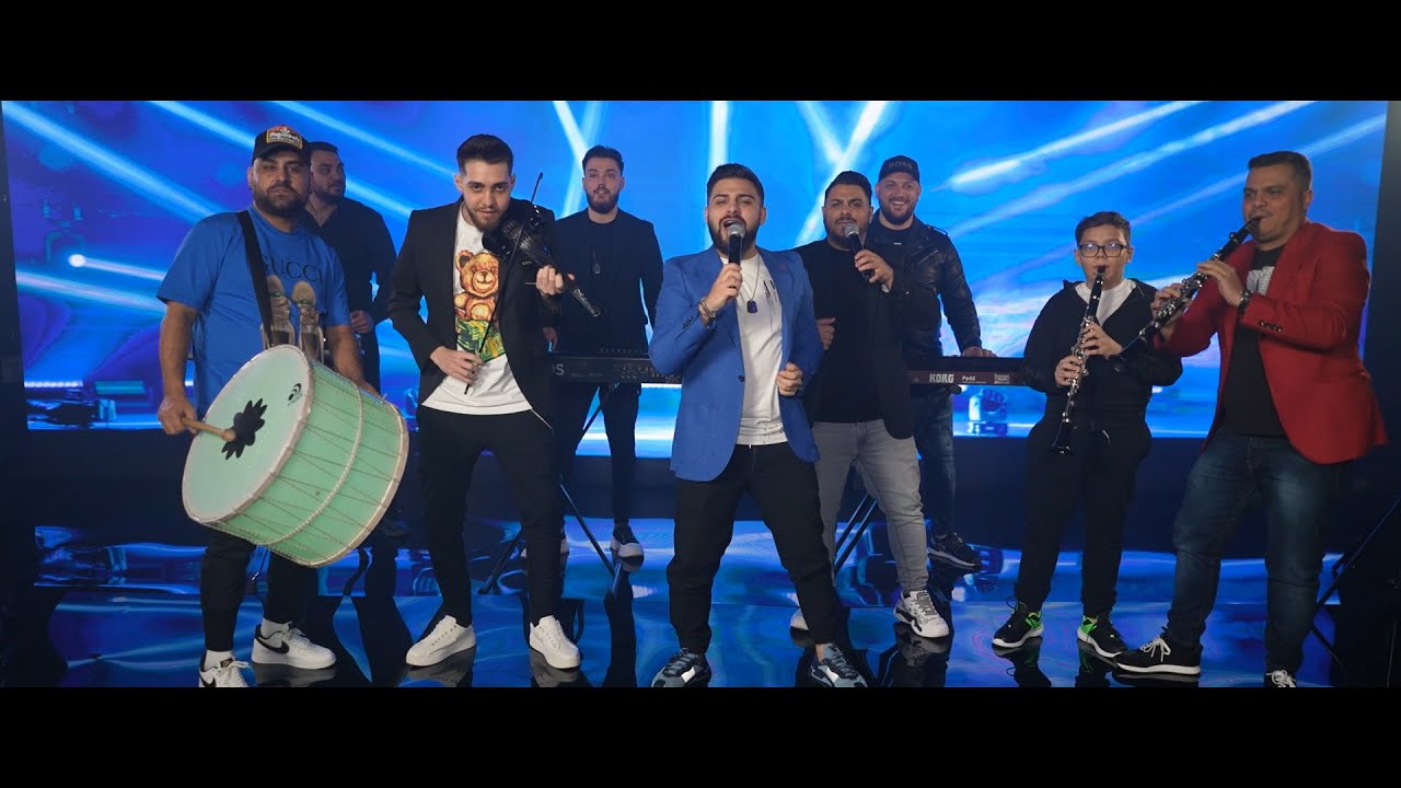 LeLe x Ork Regalii - Ciao Ragazzi | Live