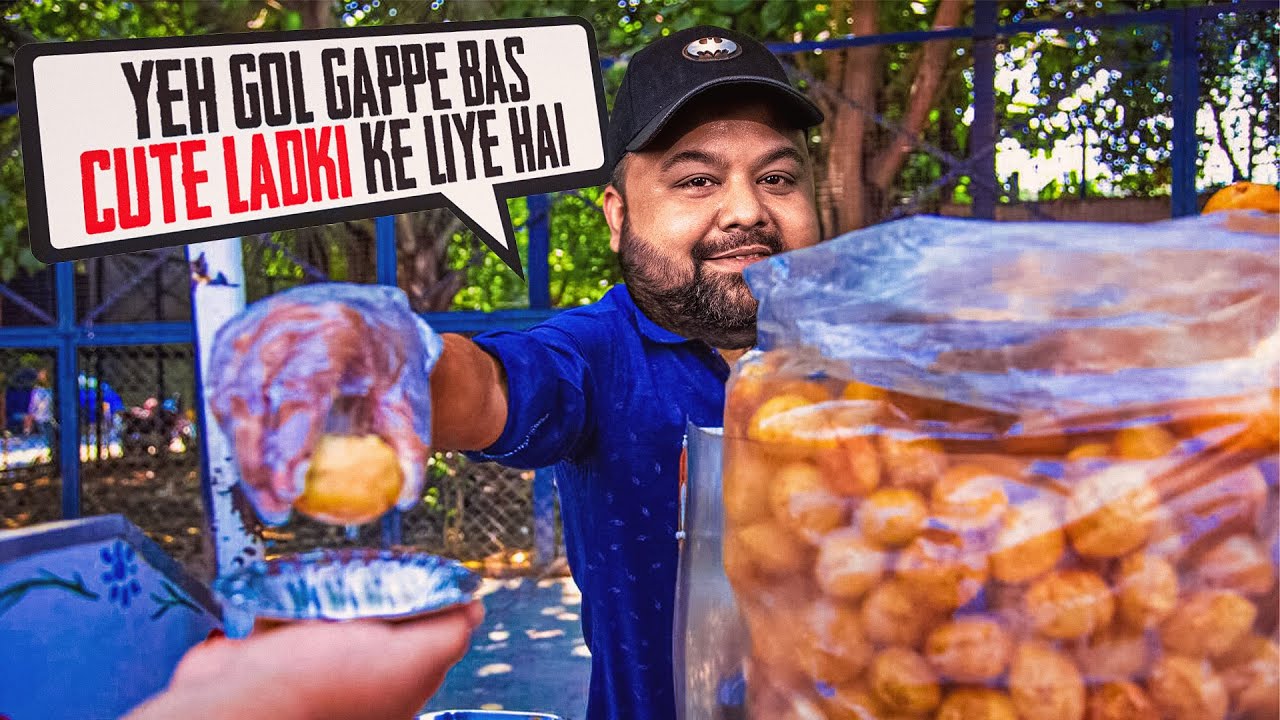 SPECIAL GOLGAPPE ONLY FOR GIRLS 😎🤣 | A *FUNNY* Stream Highlight 😂