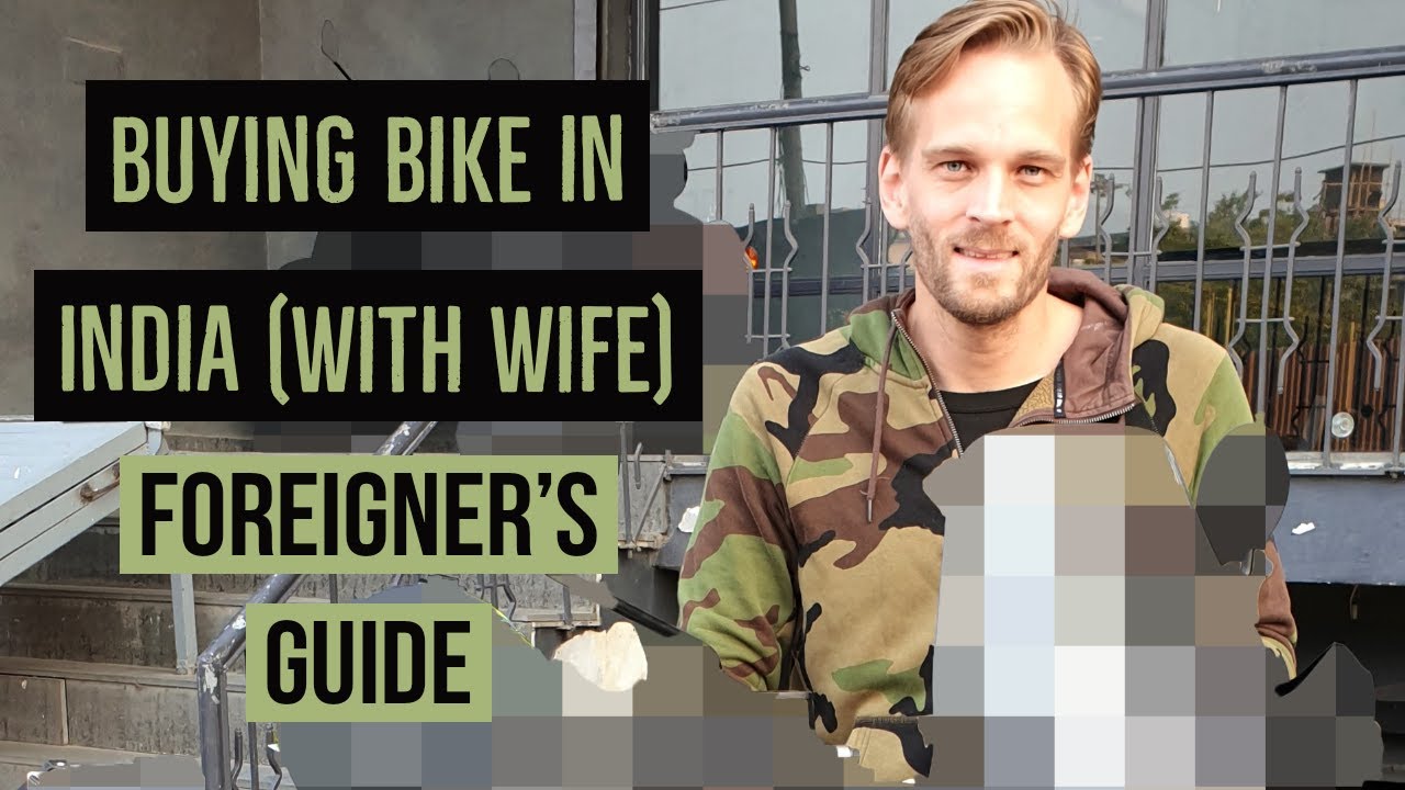 Can Foreigners Buy a Royal Enfield in India? LET'S FIND OUT!