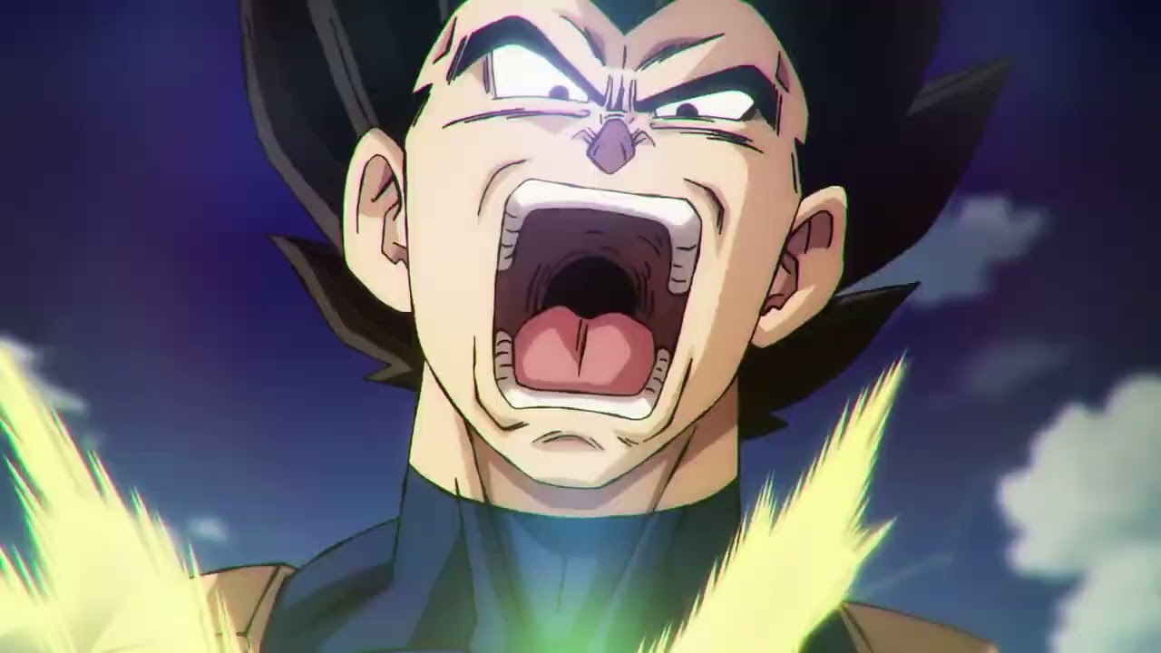Dragon Ball Super Beerus Opening - タイトル：限界の向こうへ (Genkai no Mukō e)