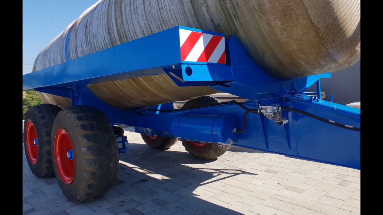 Forschritt HTS 100 fekal go