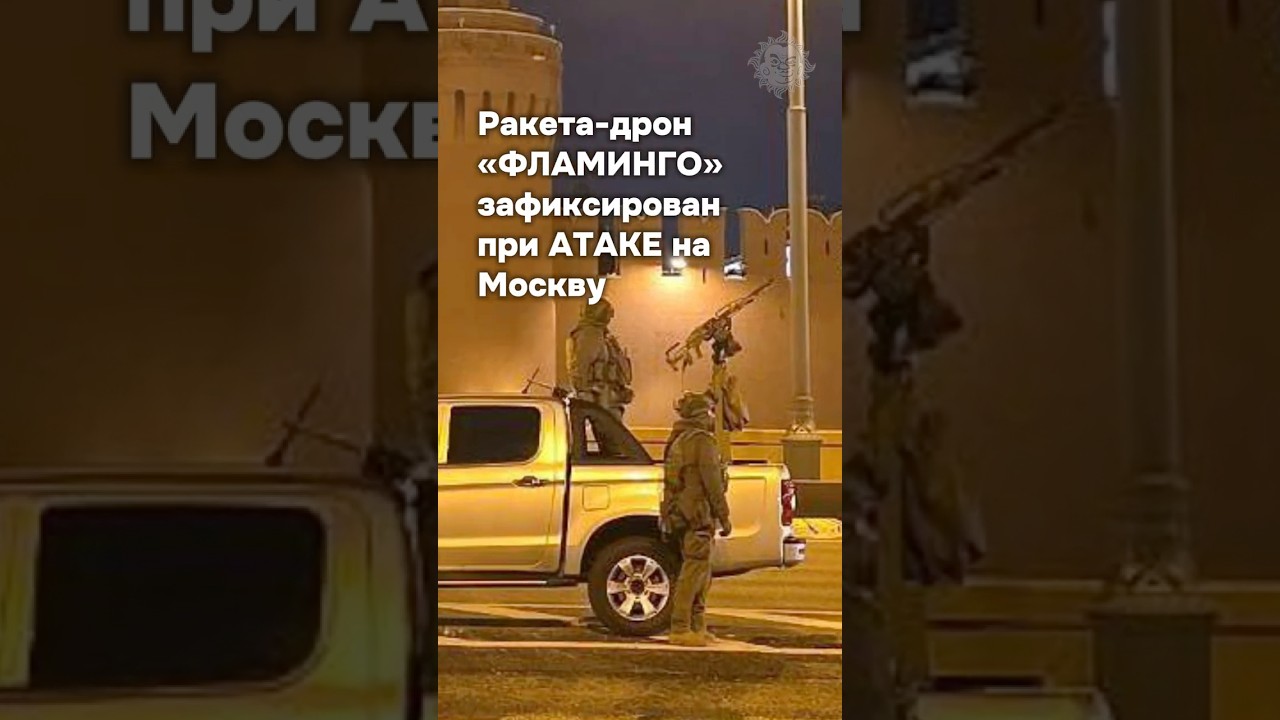 Ракета-дрон FP-5 &laquo;Фламинго&raquo; мог долететь до Москвы #бшновости