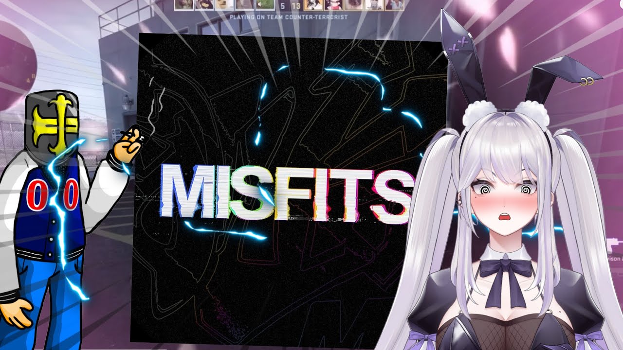 HE DRANK WHAT?! - Reacting to INEBRIATED SWAGGERSOULS AND MISFITS CSGO MOMENTS
