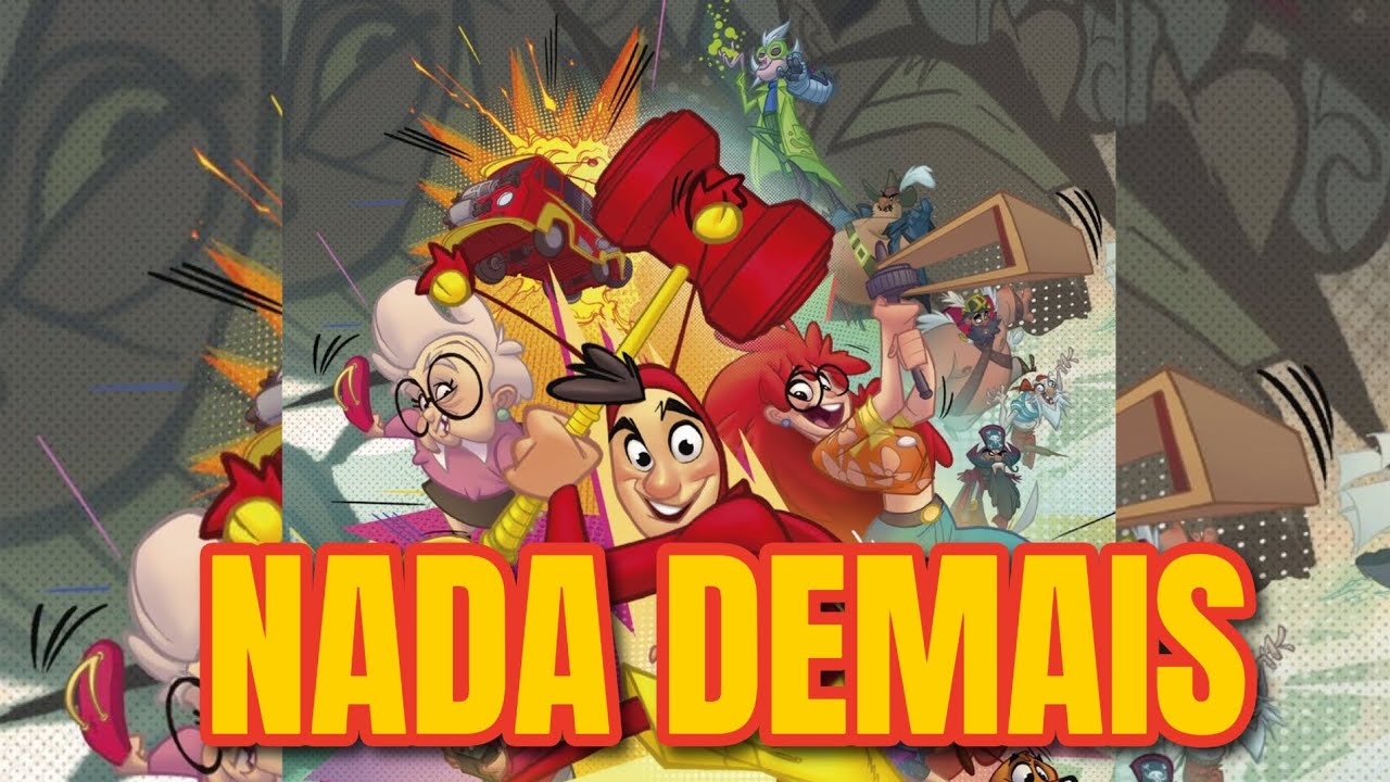 CHAPOLIN e OS COLORADOS é DIVERTIDAMENTE Legal | Review 