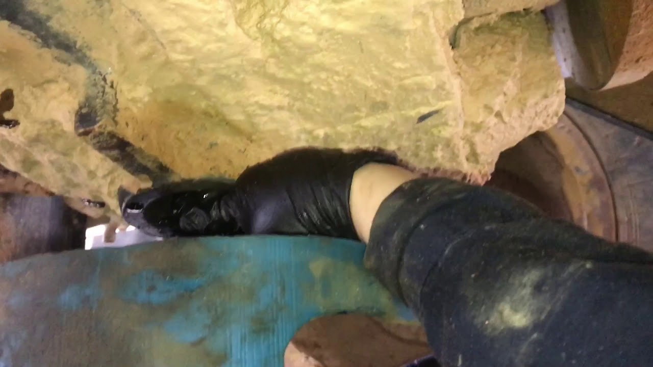 How to preform a2000HR service on a wA380-7