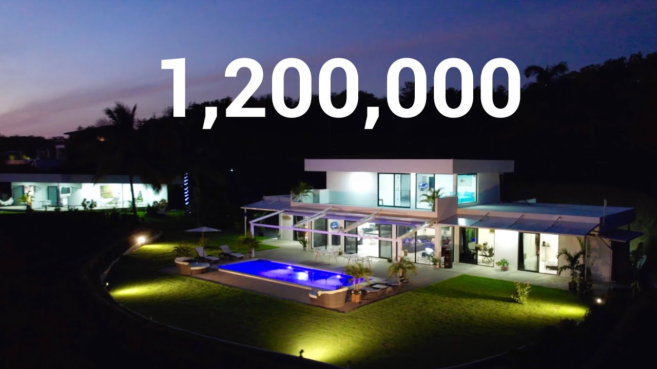 Beautiful Modern Coastal Home, Pedasi, PANAMA
