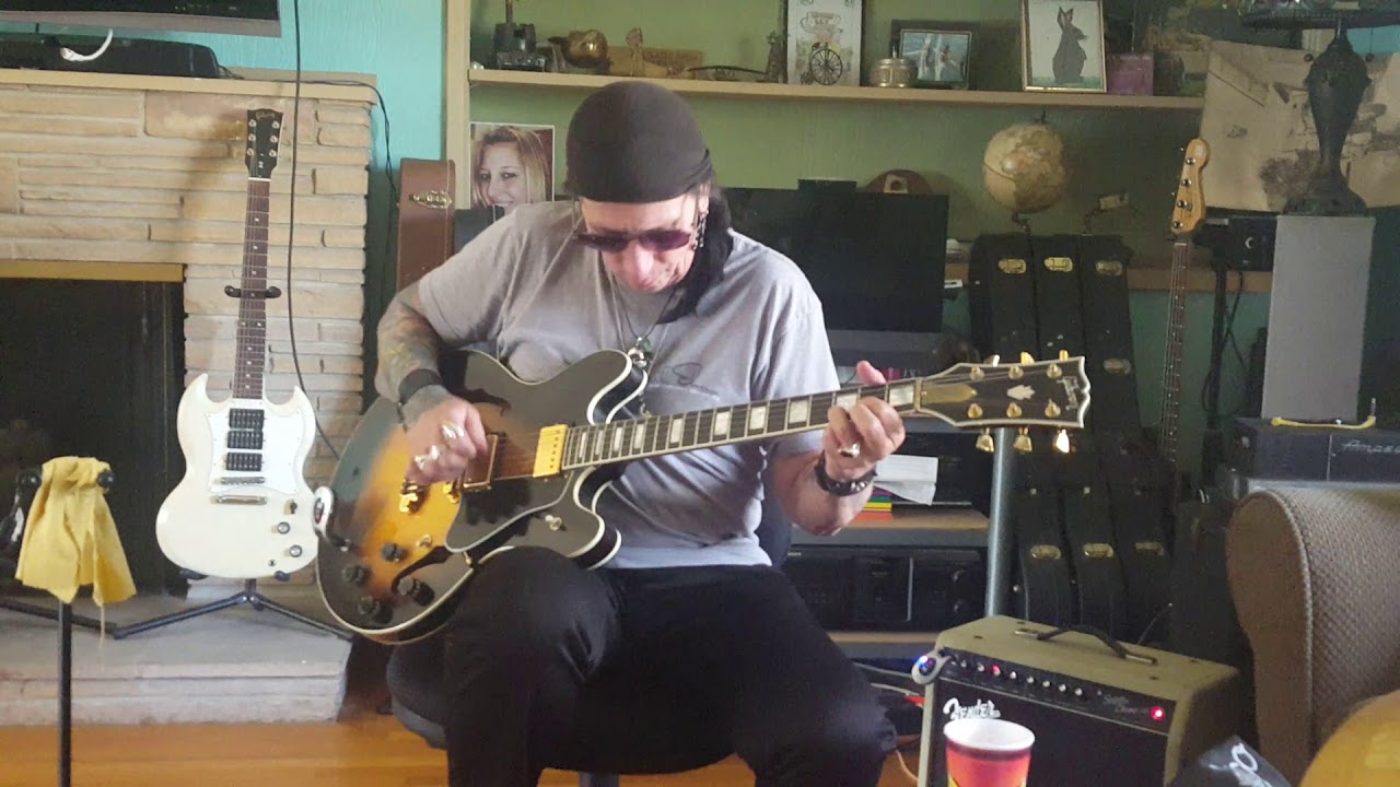 Gibson es347 Kk