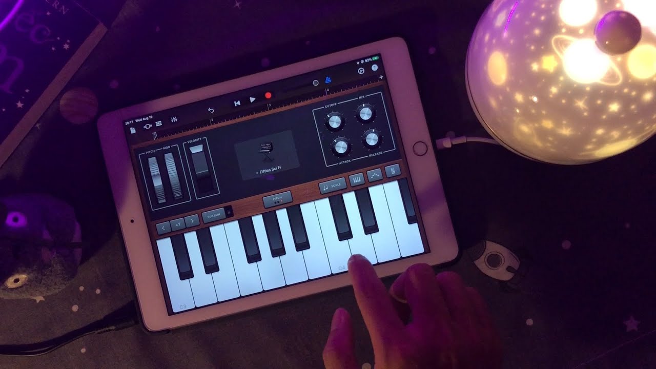 Chill Dream - Lofi make on Garageband