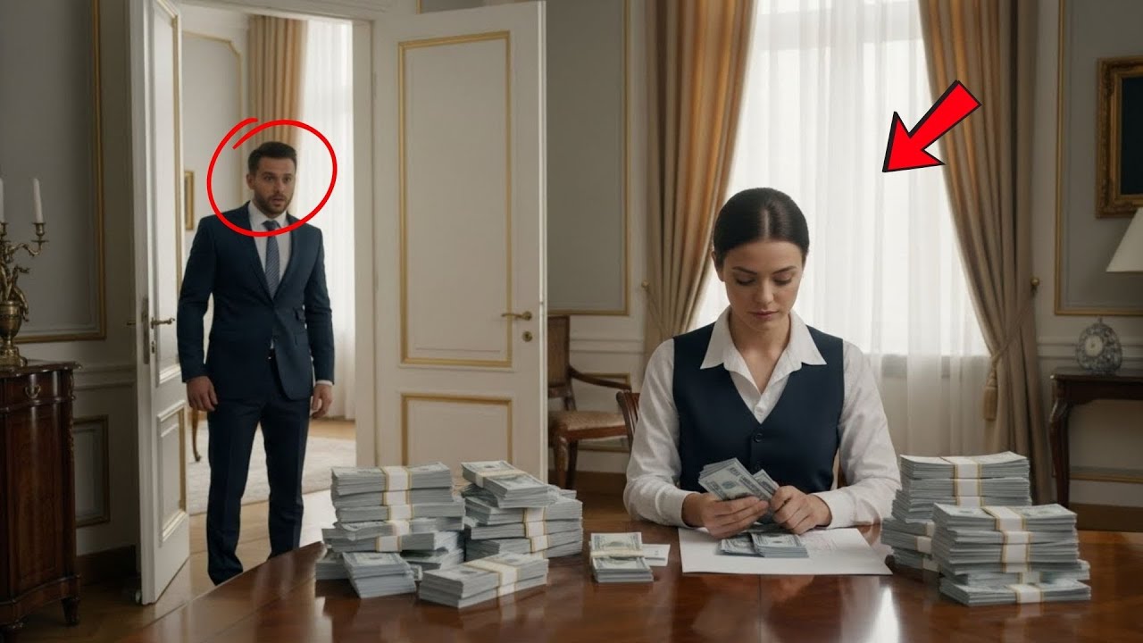 Milijunaš otvara vrata sobe… i ne može vjerovati što vidi