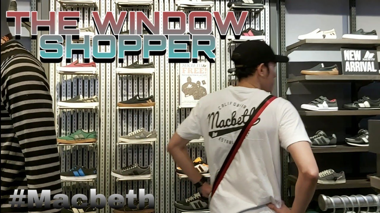 Macbeth Store | The Window Shopper