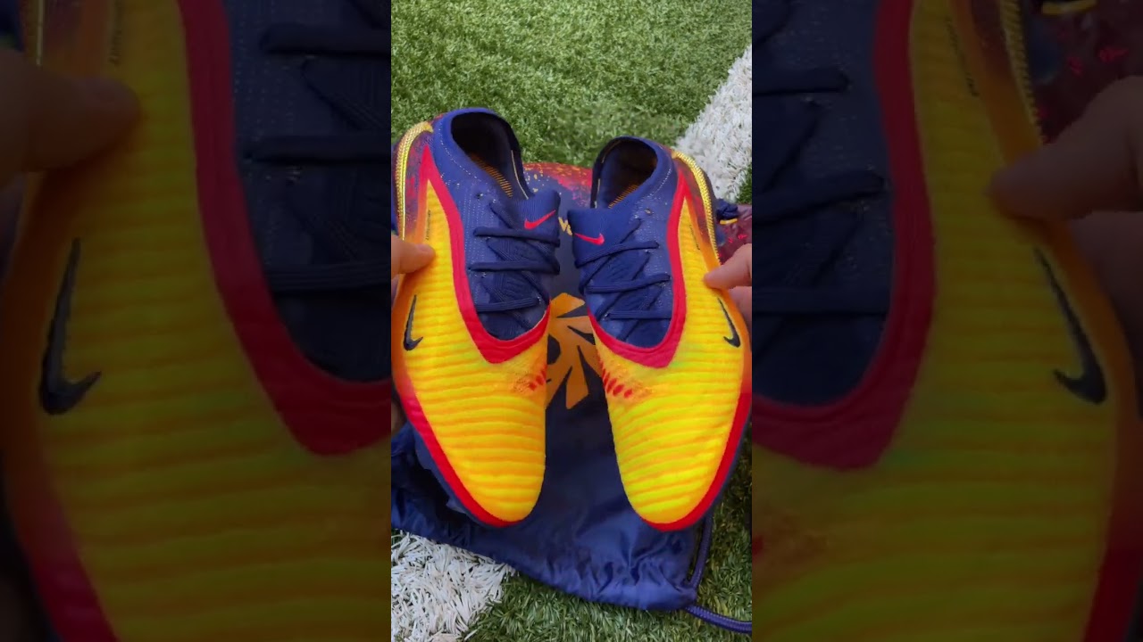 Bota Nike Phantom 6 Low Elite 