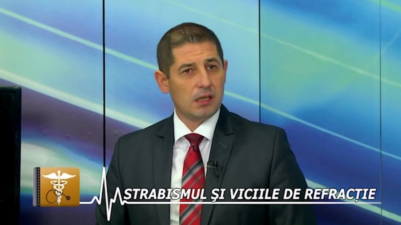 Strabismul explicat de oftalmolog (II)