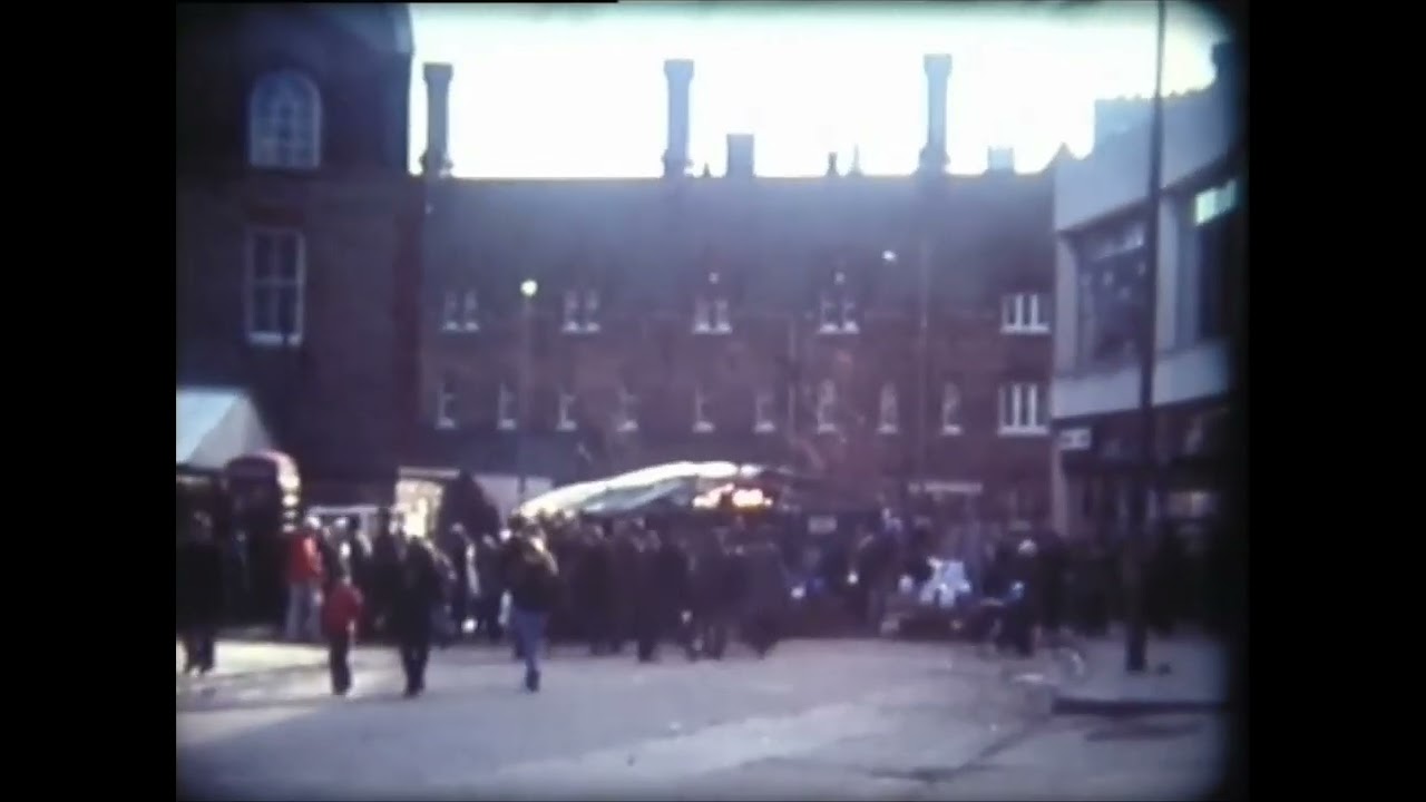 New Peterborough Market (1970s)