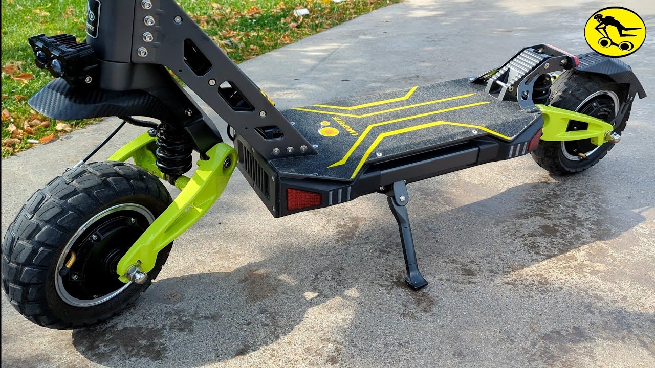 Langfeite C5 İnceleme Bölüm-1 / Fiziiksel Bakış