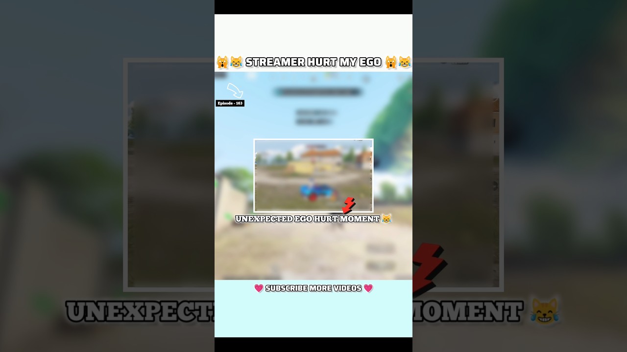 🙀 UNEXPECTED EGO HURT MOMENT!? 🙀😹 @Moggy.Gaming