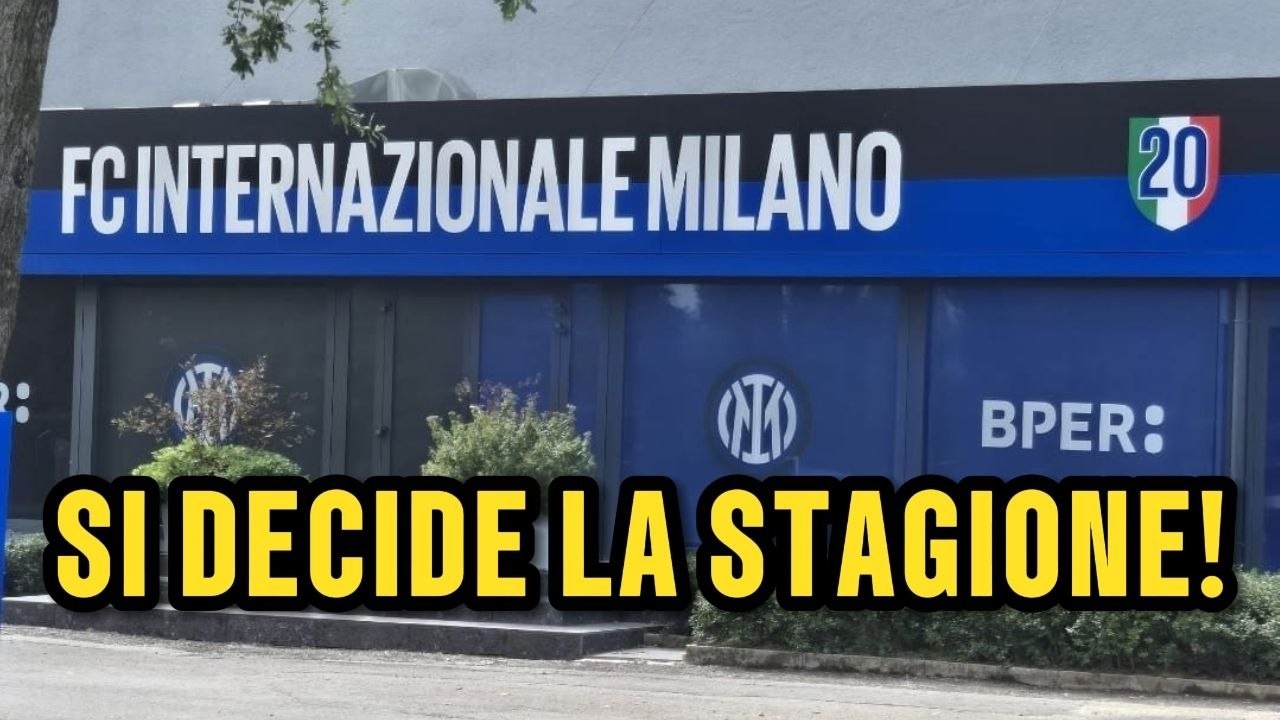 EDIZIONE STRAORDINARIA! VIGILIA PERICOLOSA, SI DECIDE LA STAGIONE!