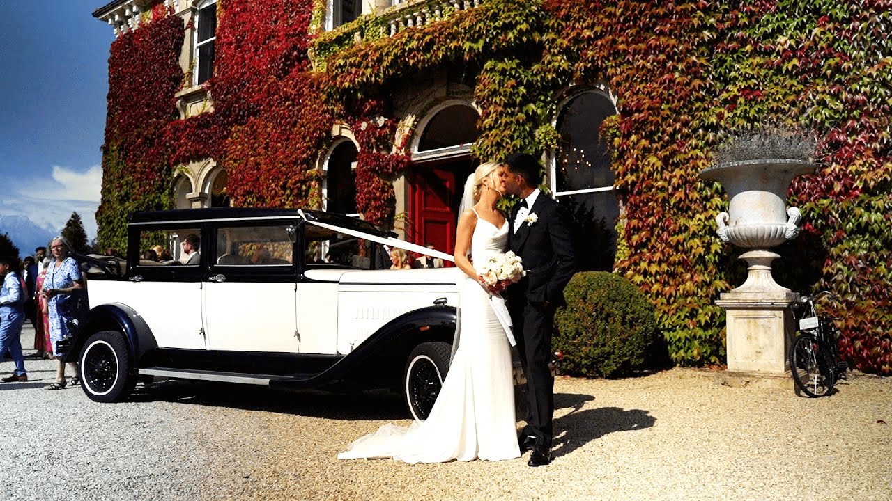 Luxurious Wedding Film from the Beautiful Lyrath Estate in Ireland