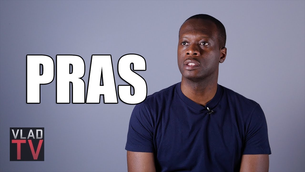 Pras (Fugees) Explains How He Maintained His Luxury Lifestyle 20 Years After His Hits