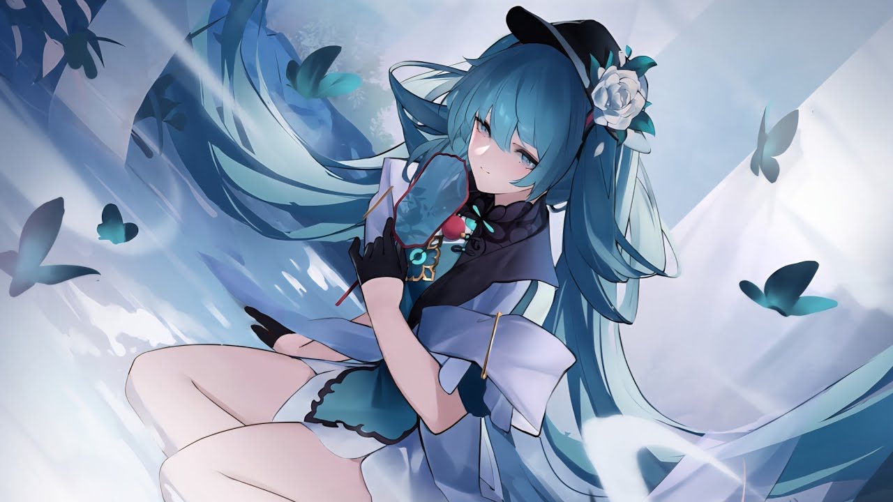 【初音ミク】ねえ 会いたい