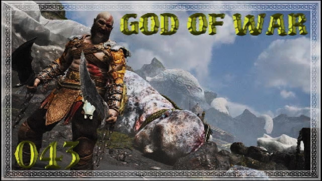 God of War #043 Die Rabenklippen