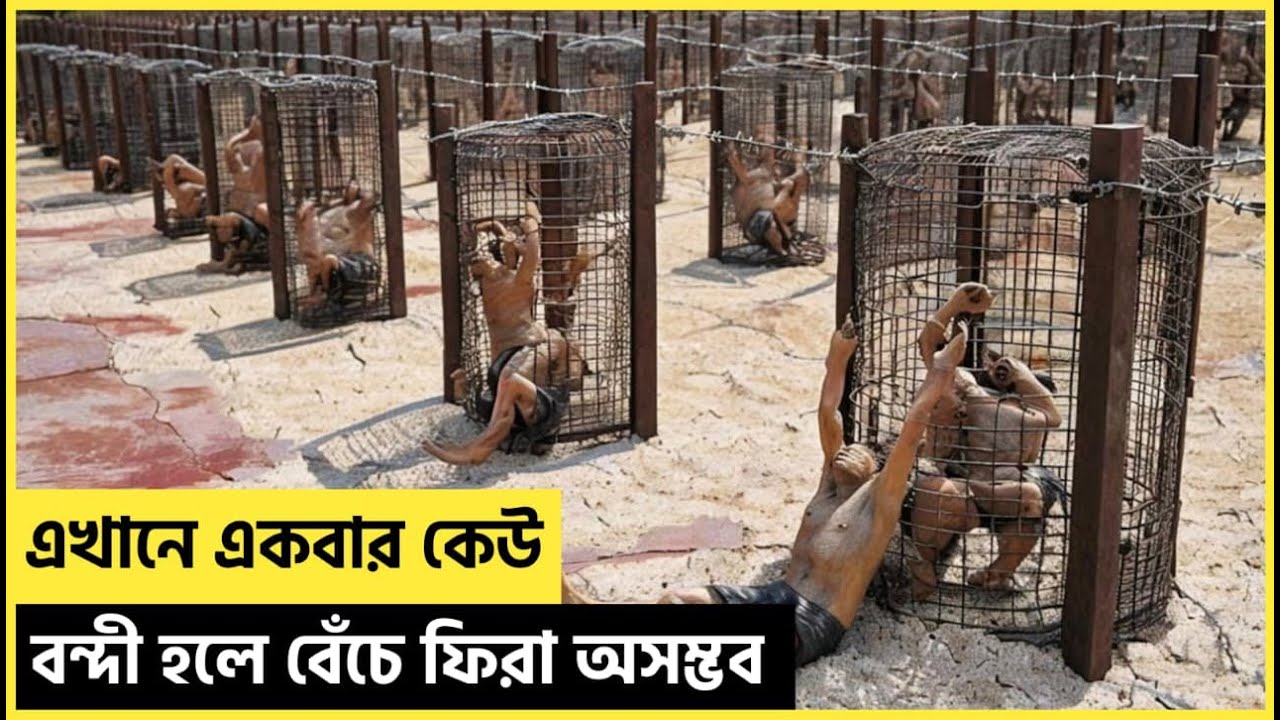 মৃ*ত্যু*র মুখ থেকে পালিয়ে বাঁচার সত্য গল্প | Movie Explained in Bangla