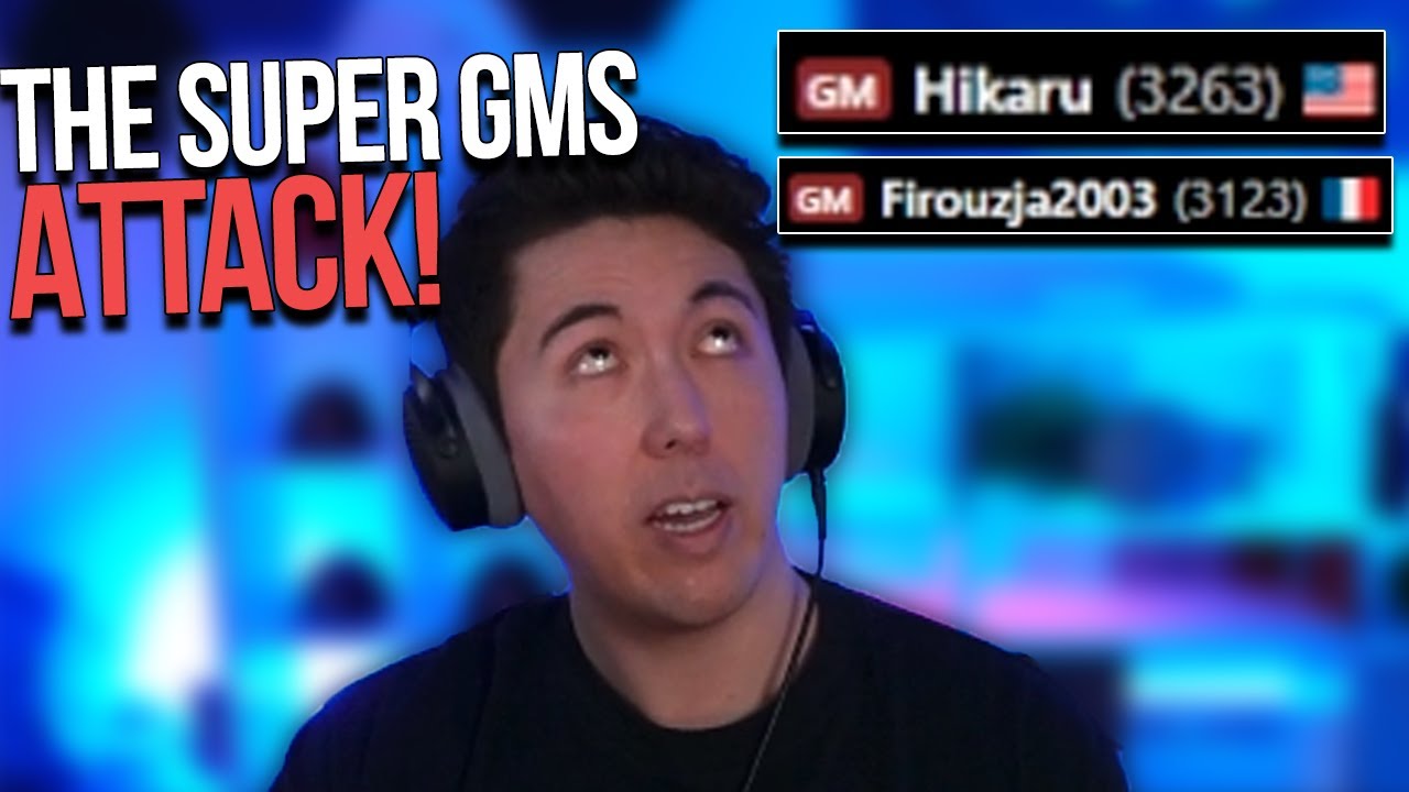 HIKARU and FIROUZJA Attack! | Titled Tuesday