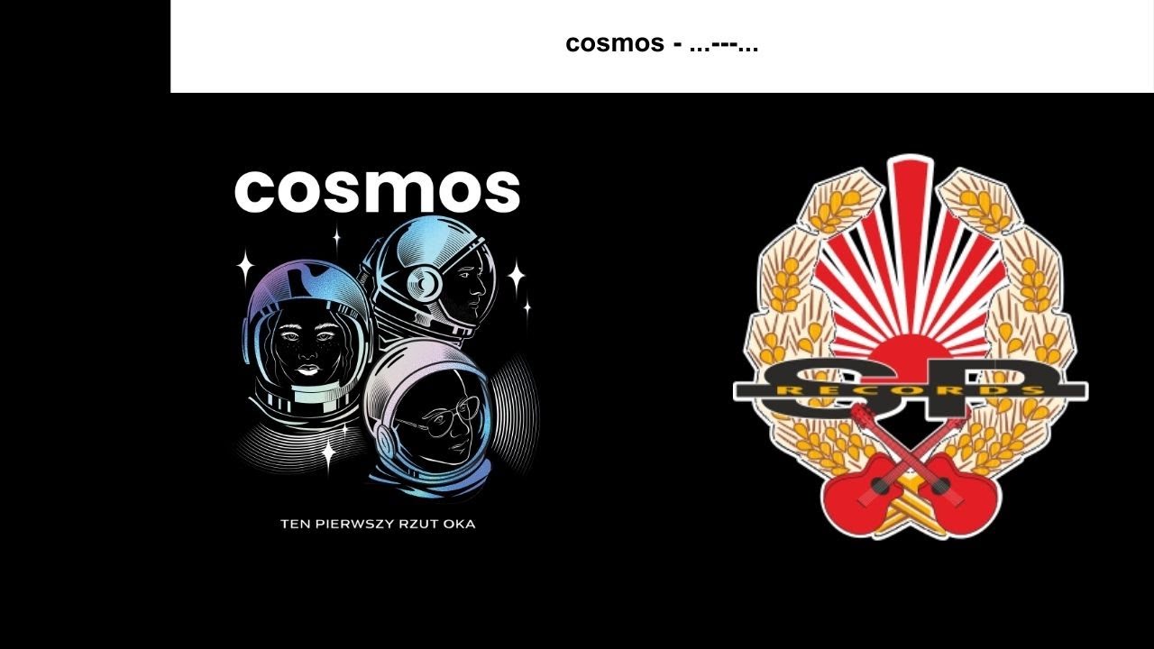 cosmos - ...---... [OFFICIAL AUDIO]