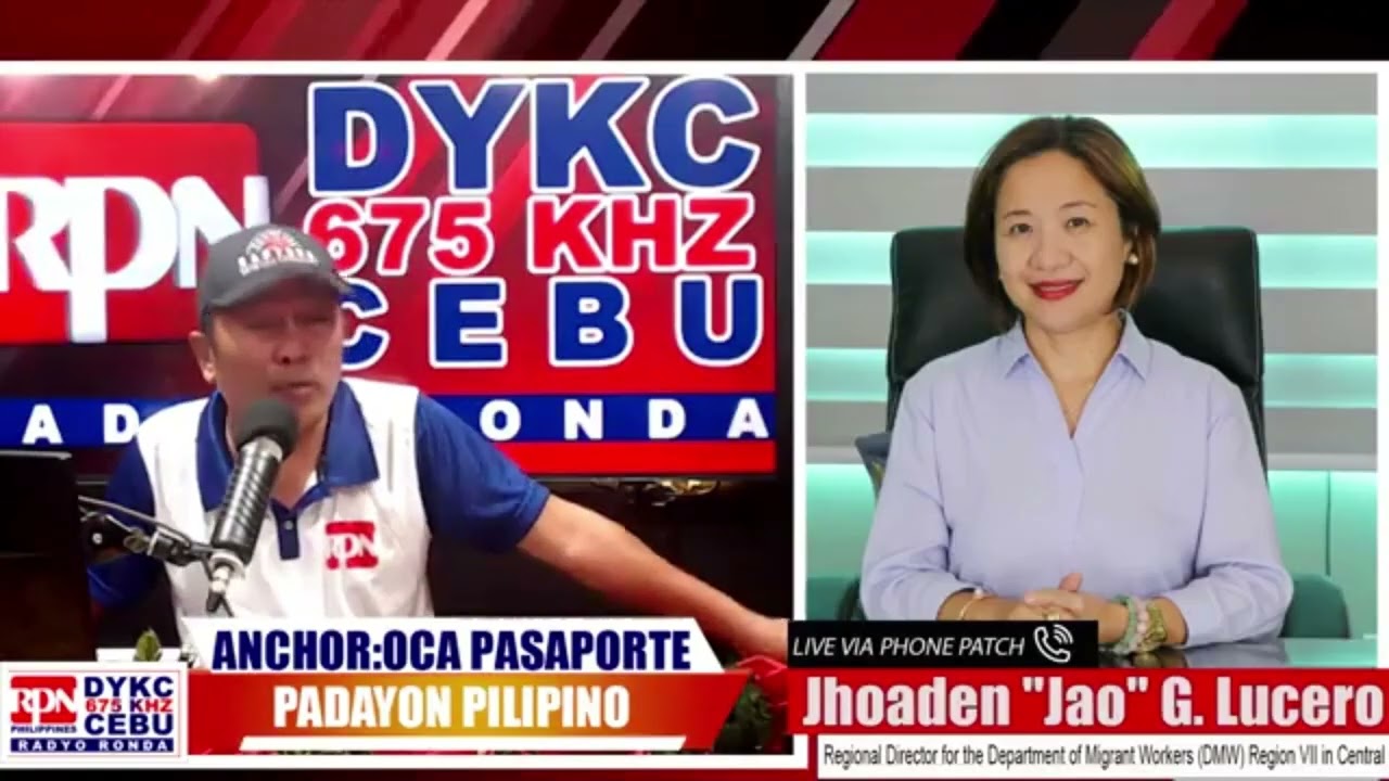 OFWs INYO NI! P100K Assistance ug Repatriation Plan from DMW - 7 | OFW Alert!
