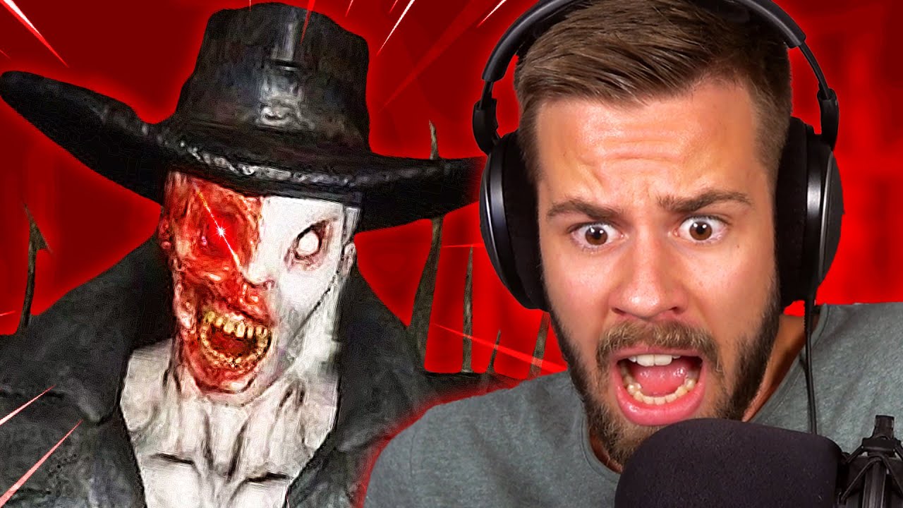 Demonen i Devour The Town Update är LÄSKIG