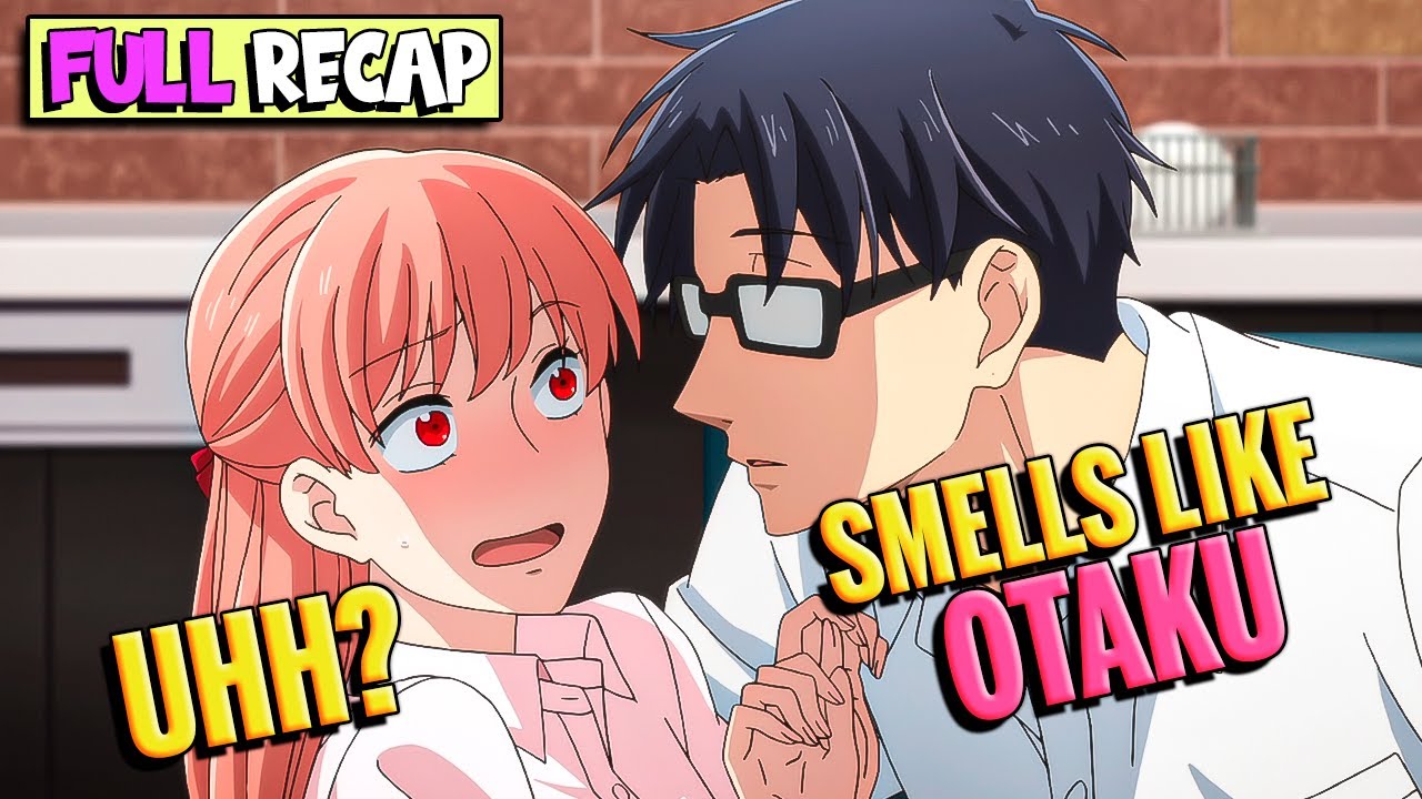 ❌Shy Girl is Rejected for Being Otaku, but Make a Geek Fall in Love with Her🌹 Wotakoi Anime Recap