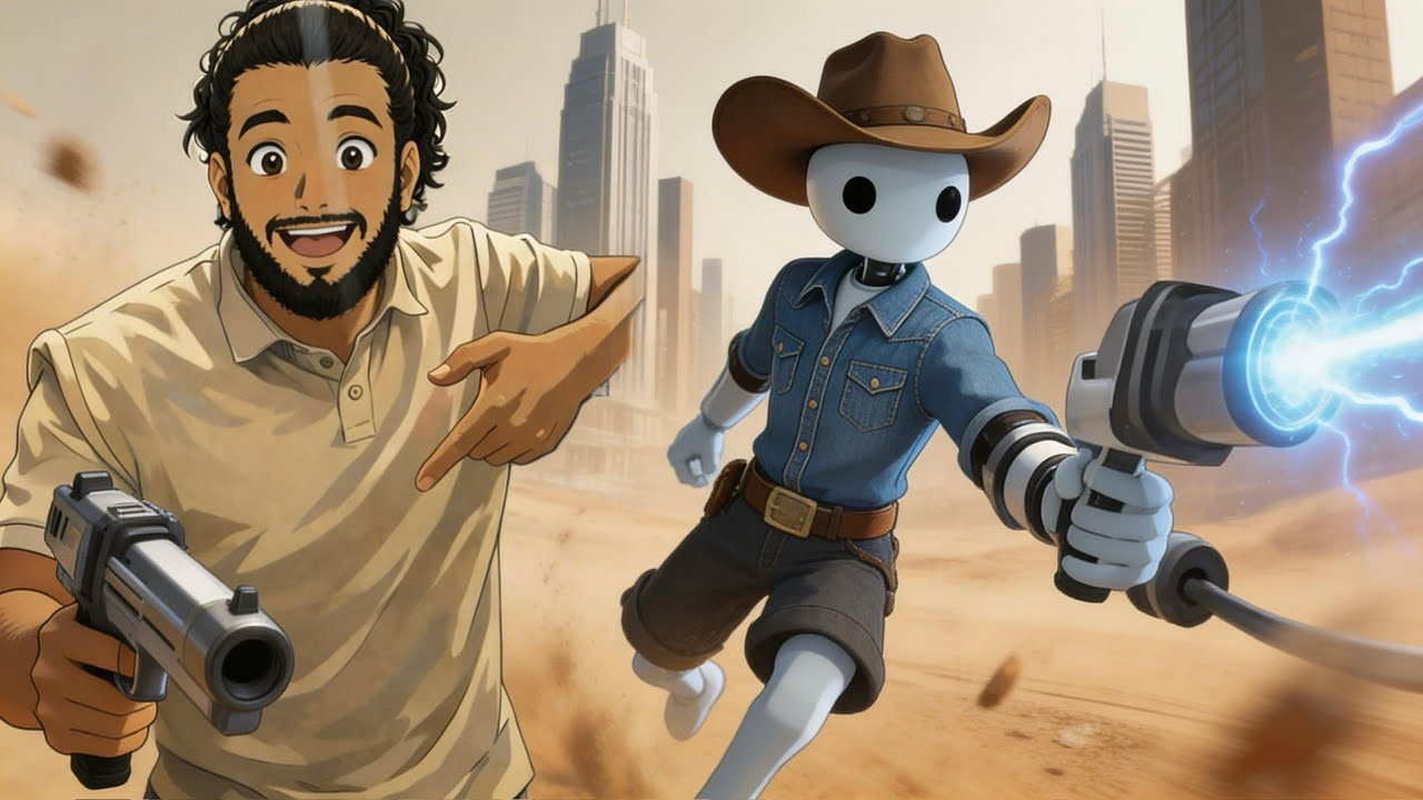 تحالف موب متوقع على الأسلحة، منافسة بالمدينة بالكامل⚡️🤯 / grapples galore