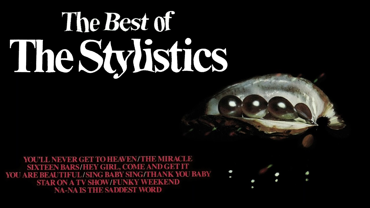 The Stylistics - Hey Girl, Come And Get It