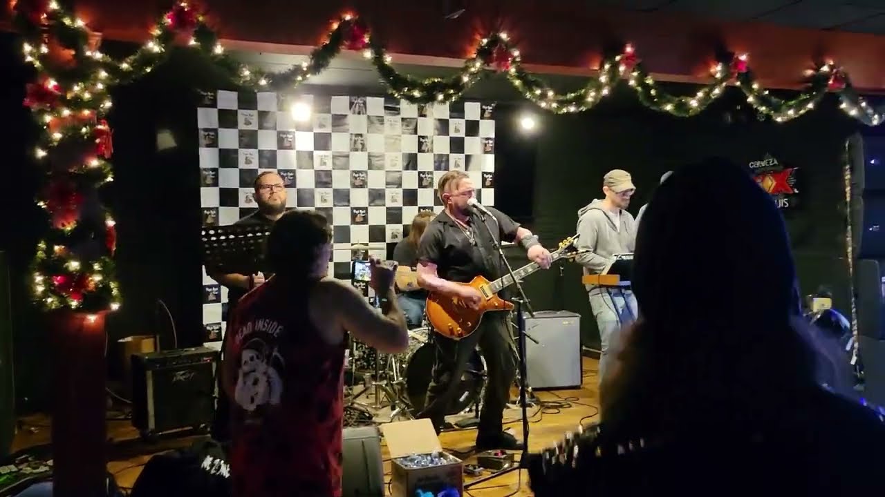 Part 1 of Punk Rock Tacos 19 Xmas Party 12/16/2022