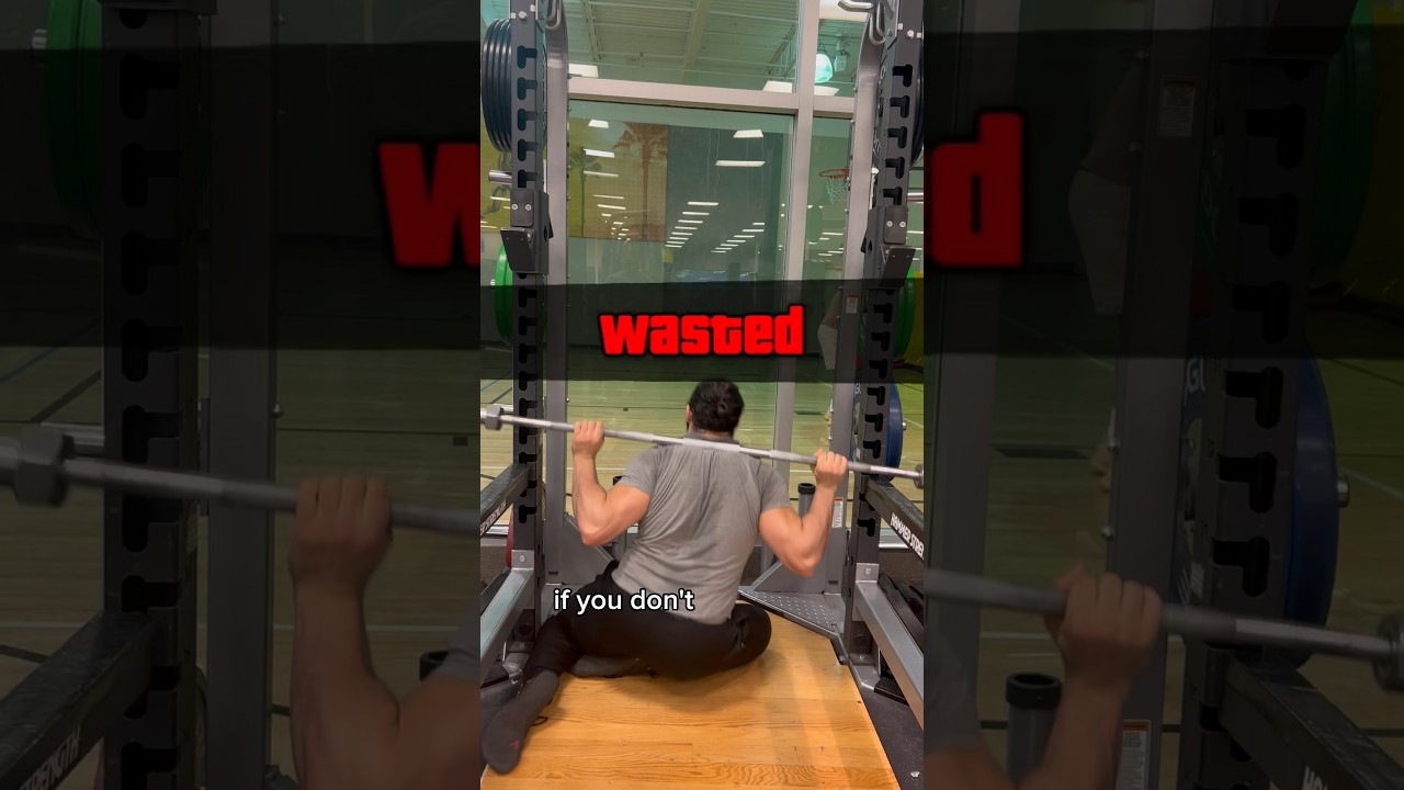 How to Properly Set Up Safeties For Squatting