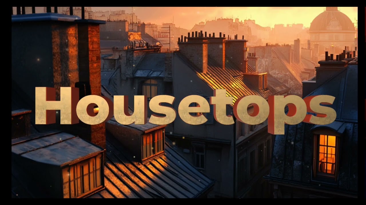 Housetops #49: From the Archives - Psalm 119, Part 2