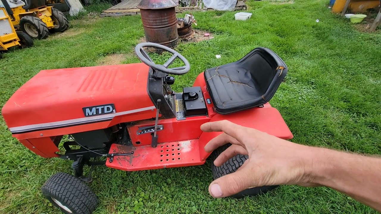 what I spent...To build a racing mower
