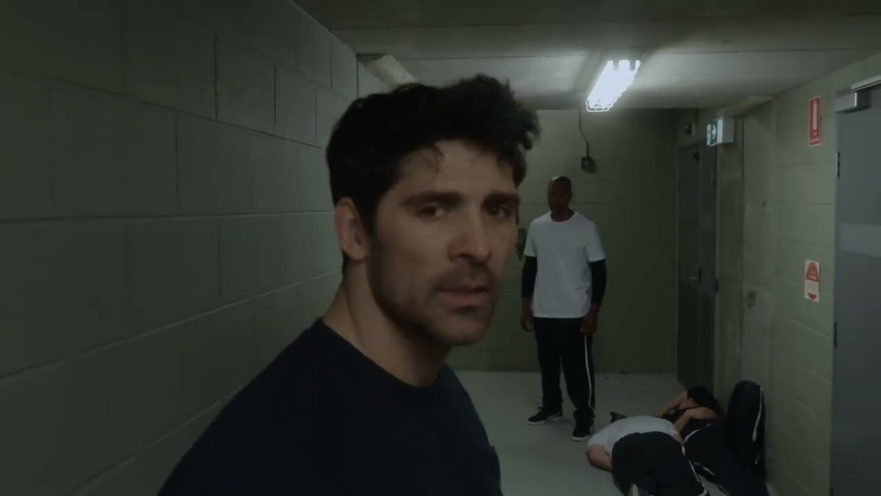 Prison Block  - Preview Reel