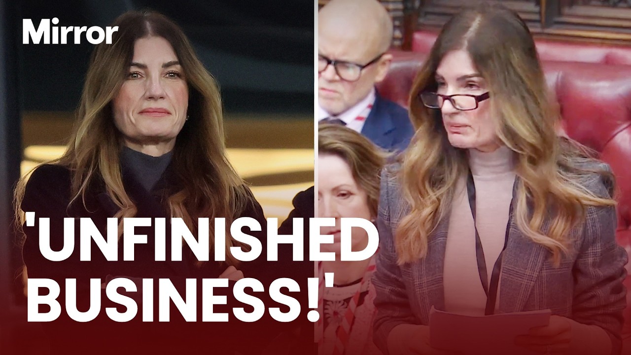 'WOMEN STILL EARN LESS!' | Karen Brady calls for urgent action to close gender pay gap