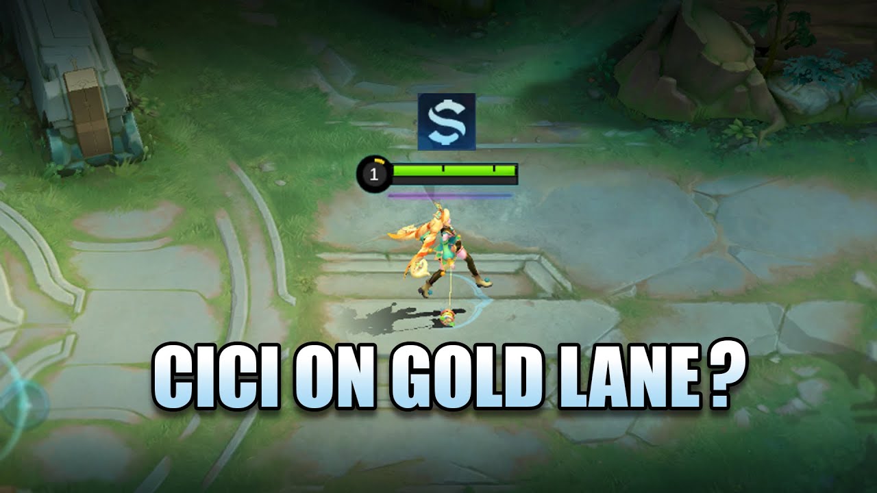 Объяснение стратегии Cici Gold Lane!