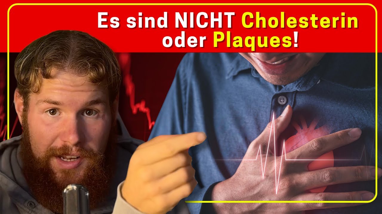 80% der Herzinfarkte und Schlaganfälle passieren DESHALB