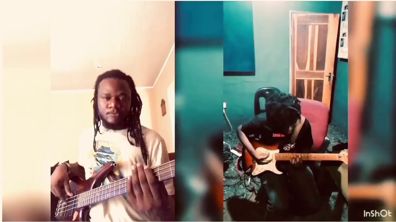 Mr. Chanx & Elvie Bass (Seben)🔥🔥🔥 #Seben #In #Zambia
