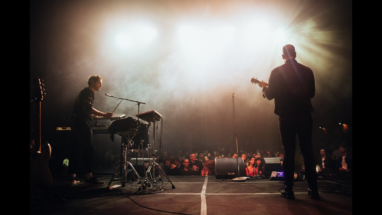 Lea Porcelain - For The Light (Live at Funkhaus, Saal 1, Berlin)