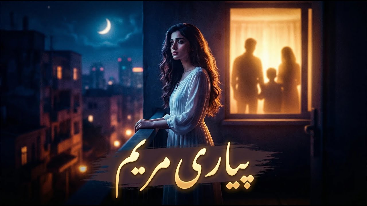 Pyari Mariyam | Dil Hila Denay Wali Urdu Digest Kahani | Emotional Suspense Story | Bolte Alfaz